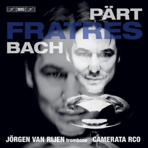 Pärt Arvo Bach J S - Fratres in der Gruppe MUSIK / SACD / Klassiskt bei Bengans Skivbutik AB (3460924)