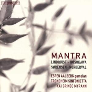 Various - Mantra in der Gruppe MUSIK / SACD / Klassiskt bei Bengans Skivbutik AB (3460925)