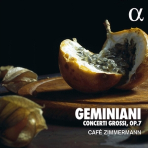 Geminiani Francesco - Concerti Grossi Op. 7 in der Gruppe CD bei Bengans Skivbutik AB (3460928)