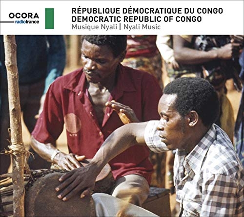 Various - Congo: Nyali Music in der Gruppe CD / Bestseller bei Bengans Skivbutik AB (3460929)