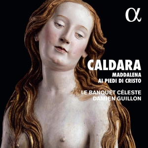Caldara Antonio - Maddalena À Piedi Di Cristo in der Gruppe CD bei Bengans Skivbutik AB (3460933)
