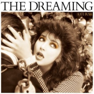 Kate Bush - The Dreaming (Vinyl) in der Gruppe UNSERE TIPPS / 200 Alben, die man auf Vinyl besitzen sollte bei Bengans Skivbutik AB (3462354)