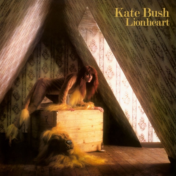 Kate Bush - Lionheart (Vinyl) in der Gruppe -Start Oldies Goldies bei Bengans Skivbutik AB (3462356)