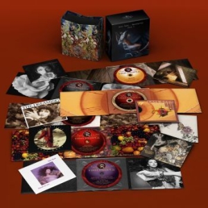 Kate Bush - Cd Box 1 in der Gruppe Minishops / Kate Bush bei Bengans Skivbutik AB (3462486)