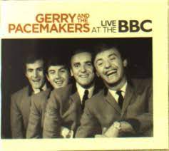 Gerry & The Pacemakers - Live At The Bbc in der Gruppe CD bei Bengans Skivbutik AB (3462487)