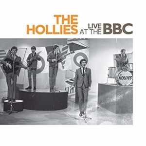 The Hollies - Live At The Bbc in der Gruppe CD bei Bengans Skivbutik AB (3462488)