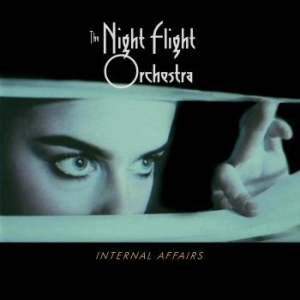 The Night Flight Orchestra - Internal Affairs in der Gruppe Minishops / The Night Flight Orchestra bei Bengans Skivbutik AB (3462899)