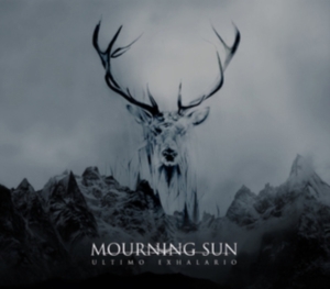 Mourning Sun - Último Exhalario in der Gruppe VINYL bei Bengans Skivbutik AB (3462912)
