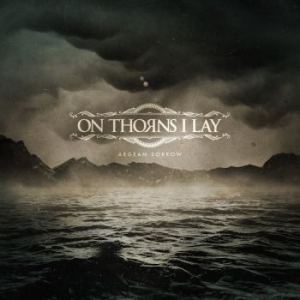On Thorns I Lay - Aegean Sorrow in der Gruppe VINYL bei Bengans Skivbutik AB (3462915)