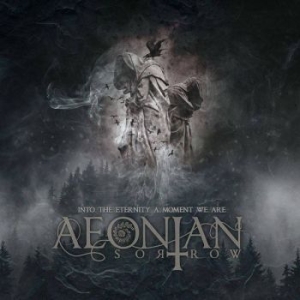 Aeonian Sorrow - Into The Eternity A Moment We Are in der Gruppe VINYL bei Bengans Skivbutik AB (3462918)