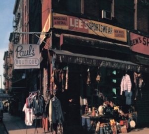 Beastie Boys - Paul's Boutique (Vinyl) in der Gruppe Minishops / Beastie Boys bei Bengans Skivbutik AB (3462941)