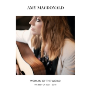 Amy Macdonald - Woman Of The World - Best 2007-2018 in der Gruppe CD / Pop-Rock bei Bengans Skivbutik AB (3462944)