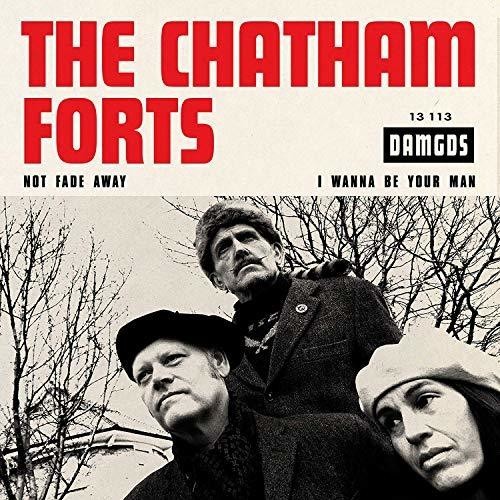 Childish Wild Biily & Chatman Fort - Not Fade Away in der Gruppe VINYL / Pop bei Bengans Skivbutik AB (3463408)