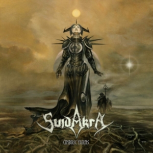 Suidakra - Cimbric Yarns in der Gruppe CD bei Bengans Skivbutik AB (3463421)