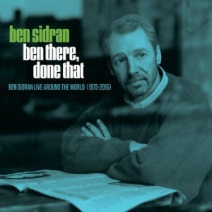 Sidran Ben - Been There, Done ThatLive Around T in der Gruppe CD bei Bengans Skivbutik AB (3463457)