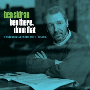 Sidran Ben - Ben There, Done That: Live Around T in der Gruppe CD / Jazz bei Bengans Skivbutik AB (3463457)