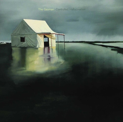 Gasman - Controlled Hallucination in der Gruppe VINYL / Rock bei Bengans Skivbutik AB (3463461)