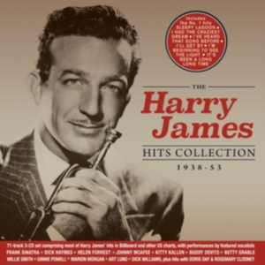 James Harry And Orchestra - Hits Collection 1938-53 in der Gruppe CD bei Bengans Skivbutik AB (3463478)