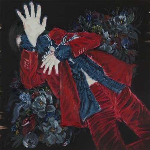Broderick Ensign - Bloodcrush in der Gruppe CD / Rock bei Bengans Skivbutik AB (3463480)