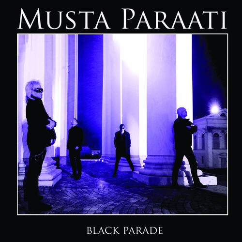 Musta Paraati - Black Parade in der Gruppe CD / Pop bei Bengans Skivbutik AB (3463494)