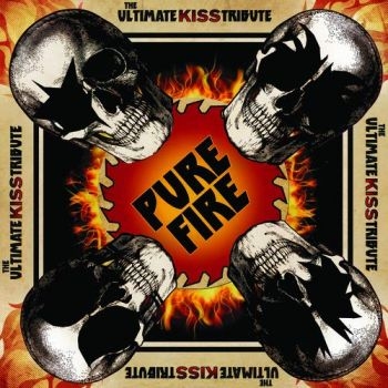 Various Artists - Pure Fire - The Ultimate Kiss Tribu in der Gruppe CD / Bestseller bei Bengans Skivbutik AB (3463495)