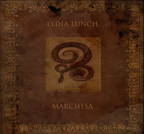 Lunch Lydia - Marchesa in der Gruppe CD / Rock bei Bengans Skivbutik AB (3463501)