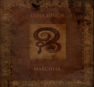 Lynch Lydia - Marchesa (Golden Vinyl) in der Gruppe VINYL bei Bengans Skivbutik AB (3463502)
