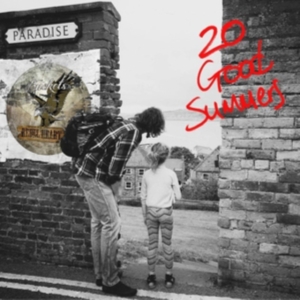 Buckets Rebel Heart - 20 Good Summers in der Gruppe CD bei Bengans Skivbutik AB (3463505)