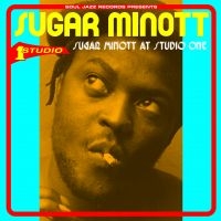 Minott Sugar - Sugar Minott At Studio One in der Gruppe VINYL bei Bengans Skivbutik AB (3463509)