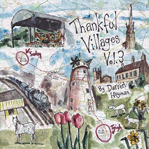 Hayman Darren - Thankful Villages Volume 3 in der Gruppe VINYL / Rock bei Bengans Skivbutik AB (3463515)