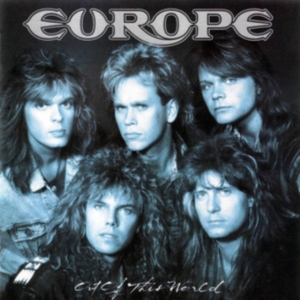 Europe - Out Of This World (Collectors Editi in der Gruppe UNSERE TIPPS / Klassiska lablar / Rock Candy bei Bengans Skivbutik AB (3463520)