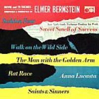 Bernstein Elmer - Movie & Tv Themes in der Gruppe CD bei Bengans Skivbutik AB (3463528)