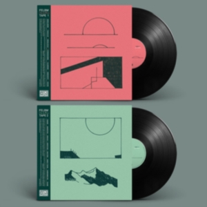 Felbm - Tape 1 / Tape 2 in der Gruppe VINYL bei Bengans Skivbutik AB (3463547)