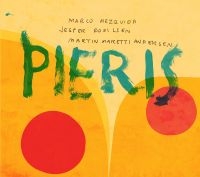 Mezquida / Bodilsen / Andersen - Pieris in der Gruppe VINYL bei Bengans Skivbutik AB (3464084)
