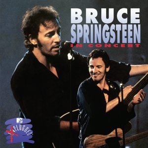 Springsteen Bruce - Mtv Plugged in der Gruppe VINYL / Pop-Rock bei Bengans Skivbutik AB (3464095)