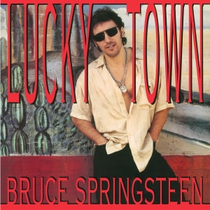 Springsteen Bruce - Lucky Town in der Gruppe -Start FVS bei Bengans Skivbutik AB (3464096)