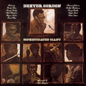 Gordon Dexter - Sophisticated Giant in der Gruppe VINYL bei Bengans Skivbutik AB (3464099)