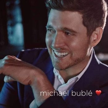 Michael Bublé - Love (1Cd Softpak) in der Gruppe Minishops / Michael Buble bei Bengans Skivbutik AB (3464130)
