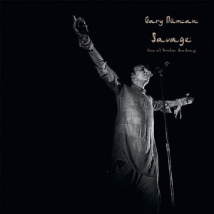 Gary Numan - Savage (2Cd/Dvd) in der Gruppe DVD & BLU-RAY bei Bengans Skivbutik AB (3464133)