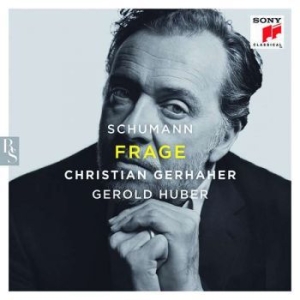 Gerhaher Christian - Schumann: Frage in der Gruppe CD bei Bengans Skivbutik AB (3464498)