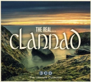 Clannad - The Real... Clannad in der Gruppe CD bei Bengans Skivbutik AB (3464501)