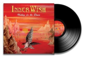 Innerwish - Waiting For The Dawn in der Gruppe VINYL bei Bengans Skivbutik AB (3464509)