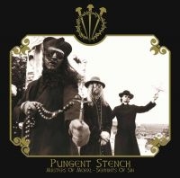 Pungent Stench - Masters Of Moral - Servants Of Sin in der Gruppe CD bei Bengans Skivbutik AB (3464513)
