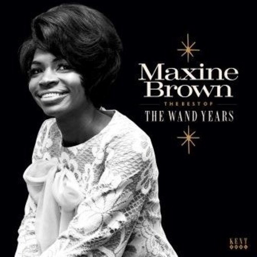 Maxine Brown - Best Of The Wand Years in der Gruppe VINYL / RNB, Disco & Soul bei Bengans Skivbutik AB (3464522)