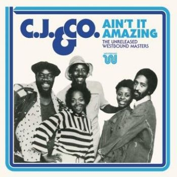 C.J. And Co. - Ain't It AmazingUnrel. Westbound M in der Gruppe CD / Bestseller bei Bengans Skivbutik AB (3464526)