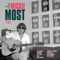 Various Artists - Pop Genius Of Mickie Most in der Gruppe CD bei Bengans Skivbutik AB (3464527)
