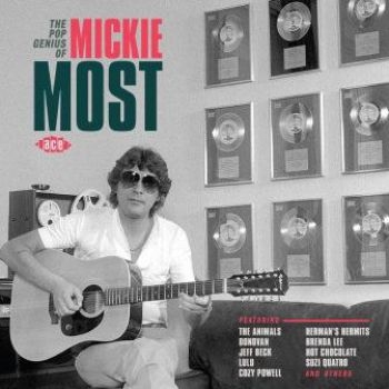 Various Artists - Pop Genius Of Mickie Most in der Gruppe CD / Bestseller bei Bengans Skivbutik AB (3464527)