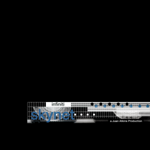 Infiniti (Juan Atkins) - Skynet in der Gruppe UNSERE TIPPS / Handpicked Electronics bei Bengans Skivbutik AB (3464536)