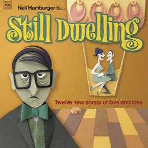 Hamburger Neil - Still Dwelling in der Gruppe VINYL bei Bengans Skivbutik AB (3464543)