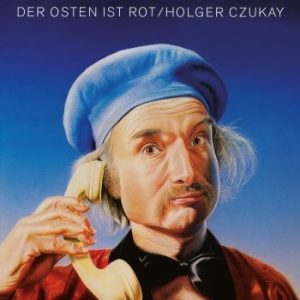 Czukay Holger - Der Osten Ist Rot in der Gruppe CD bei Bengans Skivbutik AB (3464565)